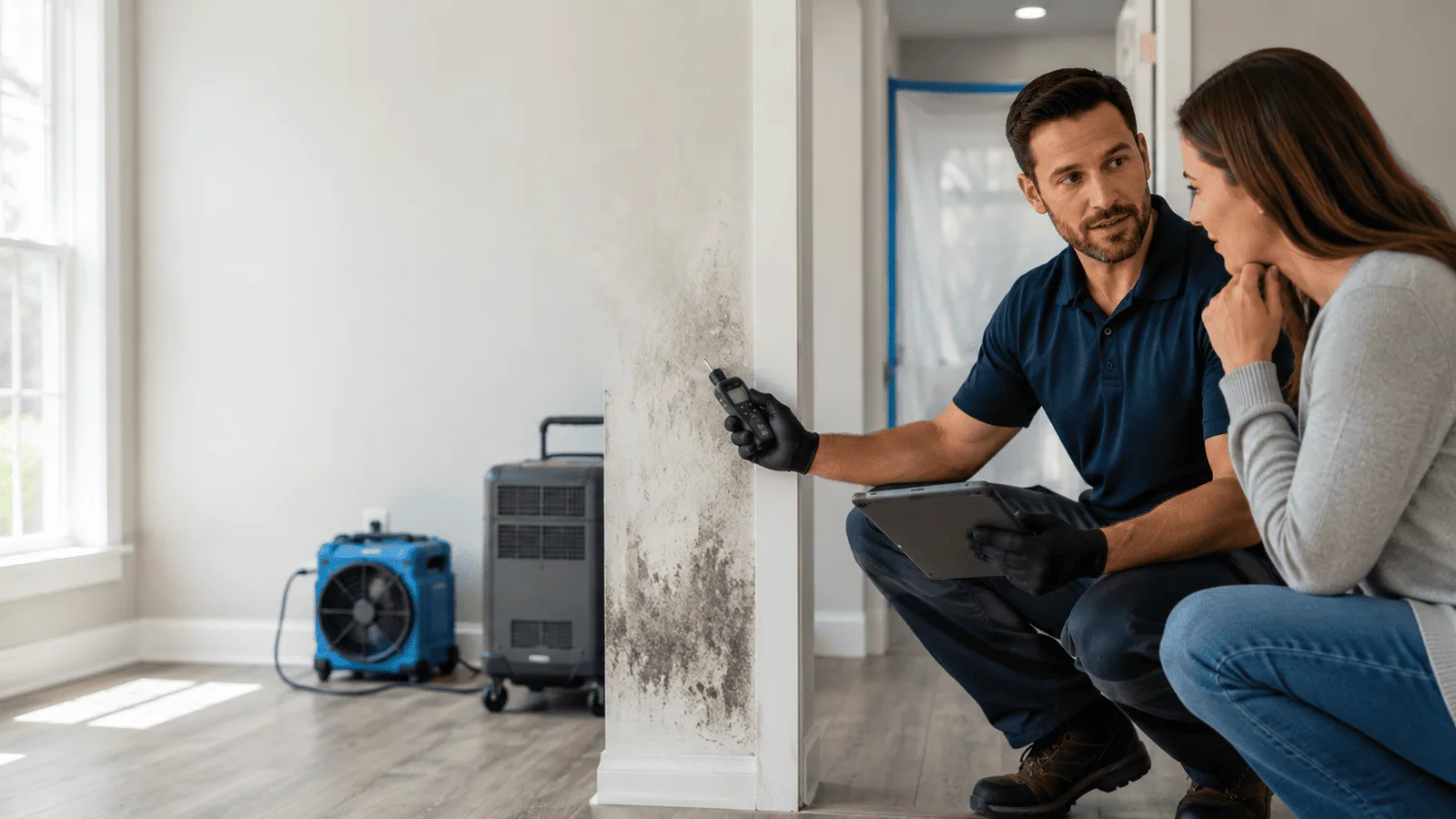 Mold Inspection Brownstown, IL FAQs
